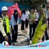 Kantah Banggai Peninjauan Lapangan Terkait Perpanjangan SHGB PT Pertamina