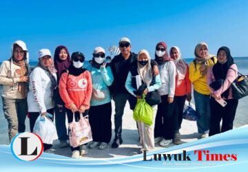 Menembus Ombak demi Senyum Warga: Dedikasi Tanpa Batas Puskesmas Pagimana di Desa Kepulauan