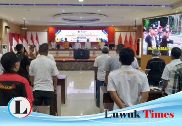 Pangkas Anggaran Hore-Hore, KONI Banggai Kencangkan Ikat Pinggang demi Pertahankan Juara Porprov Sulteng 2026