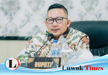 Dituding Mangkir Sidang PTUN, Bupati Banggai Amirudin Semprot Supriadi Lawani: Berkaca Dulu!