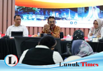 Sekjen ATR-BPN Imbau Jajaran Satukan Visi Dukung Transformasi Layanan