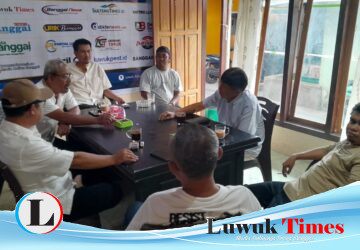 Hangatnya Markas PWB: Dari Onyop Bareng hingga Pencerahan Jurnalistik Bersama Mas Yo