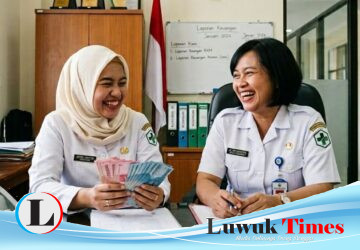 Bukan Cuma Kapus, Tenaga Ahli Fraksi Golkar Banggai Minta Bendahara Puskesmas Ditangkap dan Uang Nakes Dicairkan Utuh