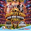 Duel Sengit Dishub vs Dinas Pendidikan Siap Guncang Final Bupati Cup ASN Mini Soccer Malam Ini