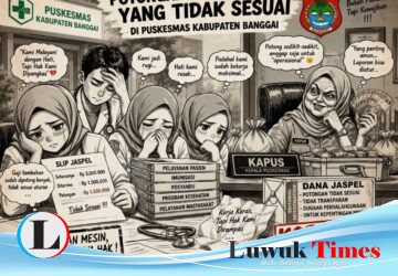 Saat Pena Media Memecah Sunyi, Napas Lega Nakes Banggai Usai Bertahun-tahun Terbungkam