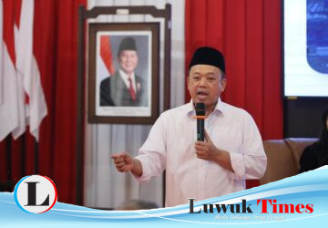 Menteri Nusron dalam Kuliah Umum Politeknik Agraria STPN: Tradisi Dialektika Berpikir Tidak Boleh Mati di Mana pun Berada
