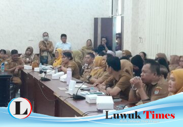 Klarifikasi Soal Isu Potongan Hak Nakes, Kapus Kampung Baru Tegaskan tak Pernah Paksa Pegawai