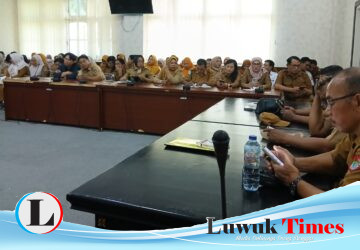 Tegas Bantah Potong Hak Nakes, Kapus Lobu Siap Buktikan di Inspektorat Banggai