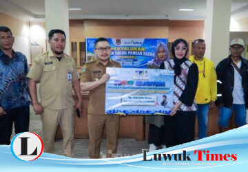 Komitmen Nyata Perkuat Jaring Pengaman Sosial, Dinsos Banggai Kawal Penyaluran Bantuan PANADA untuk Kelompok Rentan