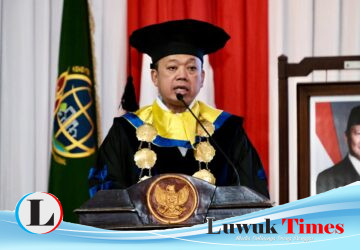 Pesan Menteri Nusron untuk 568 Wisudawan-Wisudawati Politeknik Agraria STPN: Jaga Integritas di Mana pun Bekerja