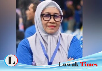 Sulianti Murad tak Lagi Ketua Perwis Banggai, Jumria Hamunda Ambil Alih Kemudi