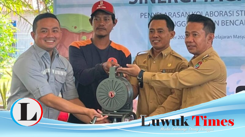 Garda Terdepan Mitigasi, BPBD Banggai Perkuat Legalitas dan Ketangguhan Destana Uso Lewat Kolaborasi Strategis