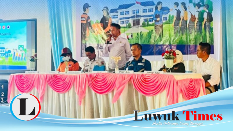 Komitmen Moh. Rifai Mahiwa dalam Mewujudkan Batui Aman dan Tanggap Bencana Lewat Jalur Pendidikan