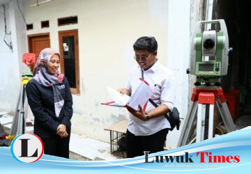 Warga Dapat Kepastian Soal Waktu, Pengukuran Terjadwal Percepat Layanan Pertanahan