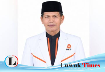 Dari Birokrat Menjadi Nakhoda Parpol, Langkah Baru Masri Malla Memimpin PKS Banggai