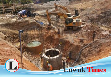 Jembatan Lompio, Membelah Keterisolasian Kabupaten Banggai Laut