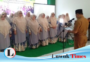 Bursa Ketua Perwis Banggai Mengerucut ke Tiga Nama, Siapa Saja?