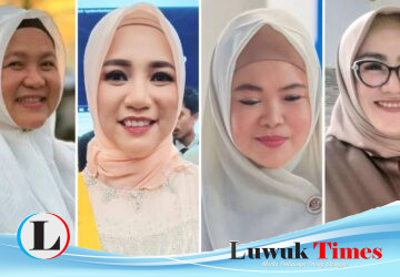 Tiga Srikandi Mengemuka Jelang Mubes Perwis Banggai, Sulianti Murad Masih Berpeluang Lanjut Tiga Periode?