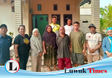 Dinas Sosial Kabupaten Banggai Antar Langsung ODGJ ke Tolitoli