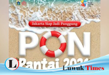 KONI Sulteng Kirim Lima Cabor, Pasang Target 9 Medali