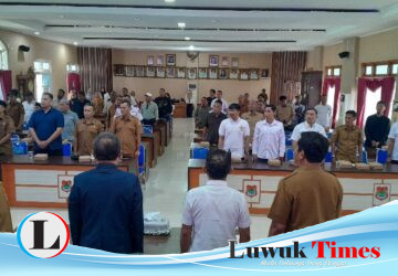KONI Banggai Selektif Kirim Atlet, Target Prestasi dan Transparansi Anggaran