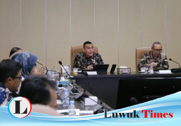 Kementerian ATR-BPN Siapkan Kerja Sama dengan Perguruan Tinggi untuk Percepat Penyusunan RDTR