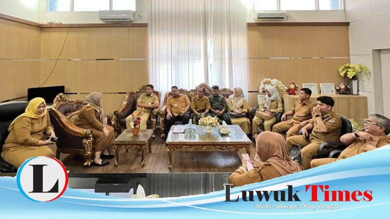 Dinsos Banggai Mantapkan Verifikasi Data Kesejahteraan Masyarakat