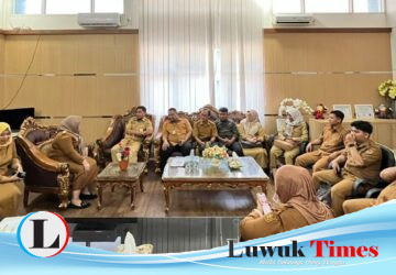 Dinsos Banggai Mantapkan Verifikasi Data Kesejahteraan Masyarakat