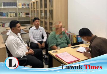 Polresta Banggai Ungkap Pemalsuan Dokumen Pengadaan Barang