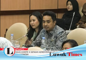 VIDEO: Senator Sulteng Cecar Menkeu Soal DBH Tambang, Andhika Amir: Kami Cuma Dapat Debu dan Jalan Rusak