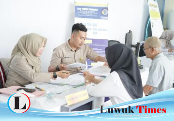Layanan Pengukuran Terjadwal Percepat Masyarakat Mendapatkan Peta Bidang Tanah