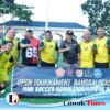 Ganas! Alfian Hat-Trick, Skuad OPD Banggai Libas Kodim 1308/LB Skor 5-2
