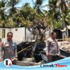 Rata dengan Tanah dan Kerugian 1 Miliar, Rumah Kepala Desa Nipa Kalemoan Terbakar