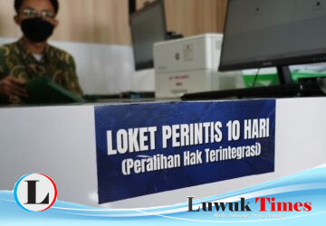 PERINTIS 10 Hari Jawab Kebutuhan Masyarakat akan Layanan Pertanahan yang Pasti dan Cepat