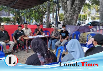 Turnamen Bola Voli Putri Meriahkan HUT TNI ke-81 Tahun 2026 di Luwuk, Catat Jadwalnya