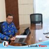 Percepat Sertipikasi Aset Pemda, Kantah Banggai Ikuti Rapat Koordinasi Daring Bersama Kanwil BPN Sulteng