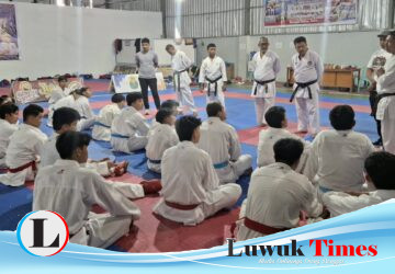 Menuju Emas Porprov X, FORKI Banggai Uji Mental dan Matangkan Skuad Utama
