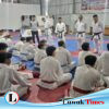 Menuju Emas Porprov X, FORKI Banggai Uji Mental dan Matangkan Skuad Utama