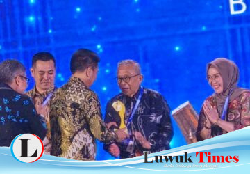 Kualitas Layanan Kesehatan Diakui Mendagri, Banggai Sabet Penghargaan dan Suntikan Dana Rp1,5 Miliar