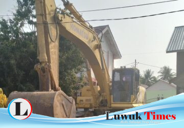 Lawan Hukum! Sekelompok Orang Diduga Rampas Alat Berat Sitaan Gakkum di Buol Sulteng