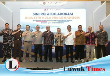 Dukung Ketahanan Energi Nasional, SKK Migas dan JOB Tomori Gelar Kegiatan Sinergi Bersama Forkopimda Banggai