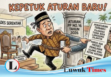 Calon Tunggal Pilkades Tak Bisa Langsung Dilantik, Begini Aturan Terbaru PP No. 16 Tahun 2026