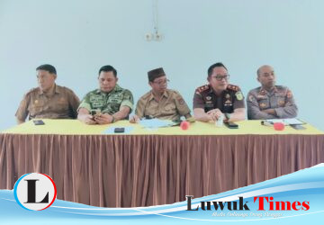Satgas Forkopimcam Pagimana Ingatkan APMS Lebih Tegas dalam Pendistribusian BBM