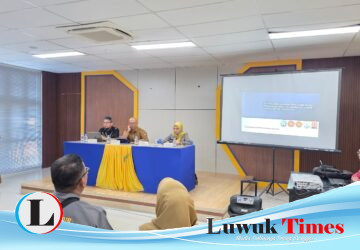 Dinas PUPR Banggai Dorong Penguatan Profesionalisme Tenaga Keinsinyuran Bersama Untad