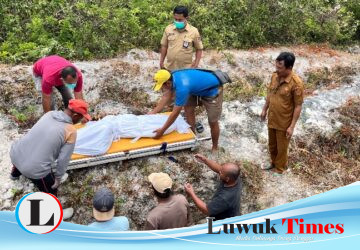 Kemanusiaan Tanpa Batas: Saat Dinsos Banggai Memeluk Kesendirian Almarhum Yuda hingga Peristirahatan Terakhir