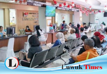 Layanan Pengukuran Terjadwal, Masyarakat Dapatkan Kepastian Waktu Ukur Tanah dengan Cepat