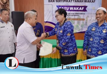 Tak Hanya Beri Kepastian Hukum, Sertipikasi Rumah Ibadah Tegaskan Eksistensi Jemaat Gereja