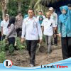 Dari Lahan Tidur Menjadi Sumber Kehidupan, Sentuhan Hangat Ketua TP PKK Banggai untuk Petani Lamo