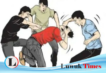 Keributan Berujung Pengeroyokan di TPI Pagimana, Dua Warga Dilarikan ke RSUD Luwuk