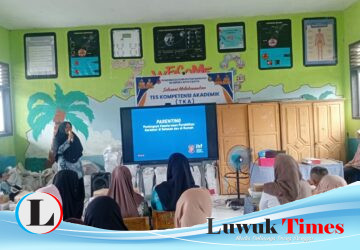 Semai Benih Generasi Emas di Kabupaten Banggai, Langkah PT PAU Menata Masa Depan Anak dari Rumah